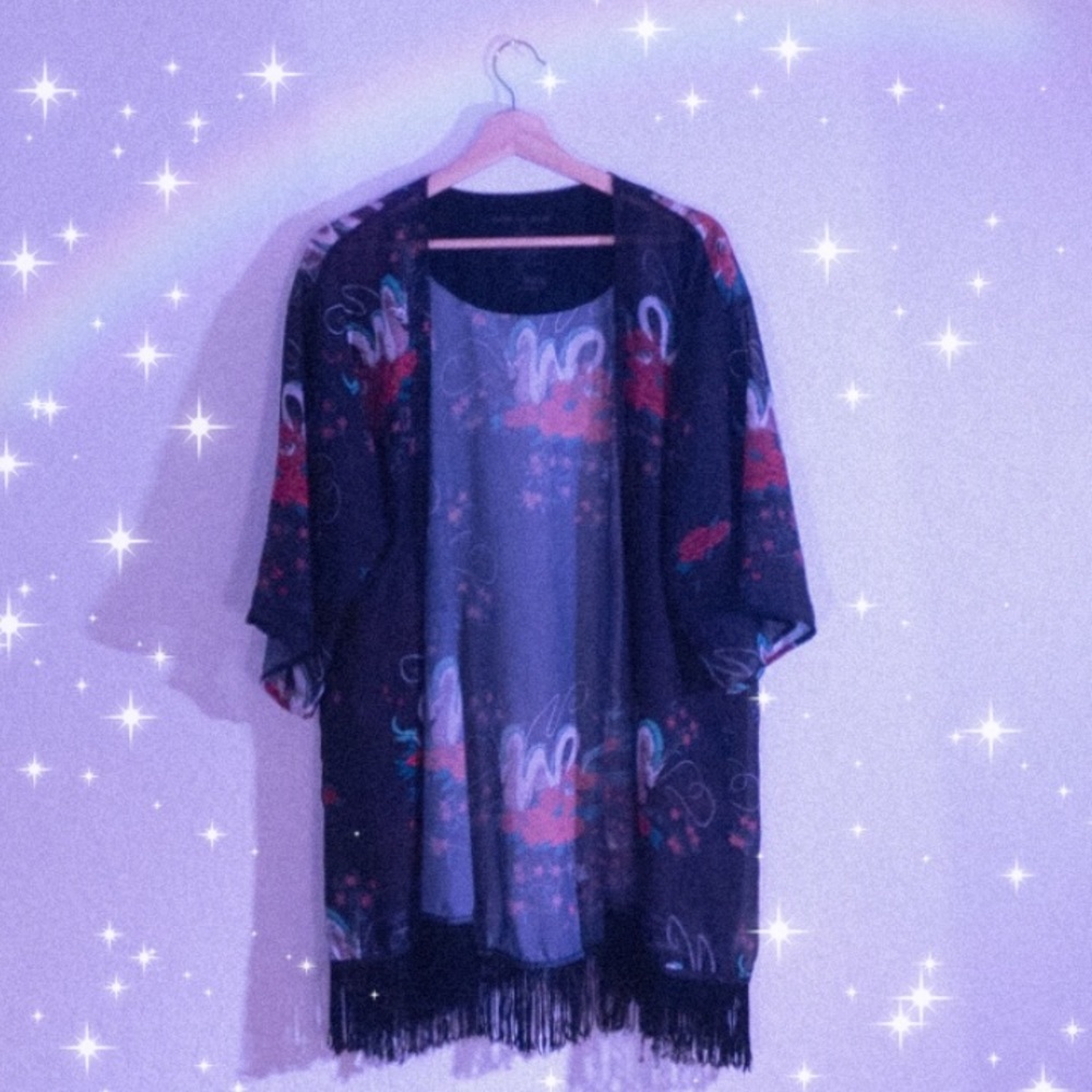 🌹Spirited Away Kimono 🌹
